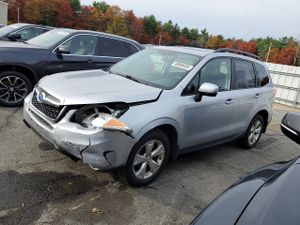 Subaru Forester 2.5I PREMIUM 2.5L 4 2015