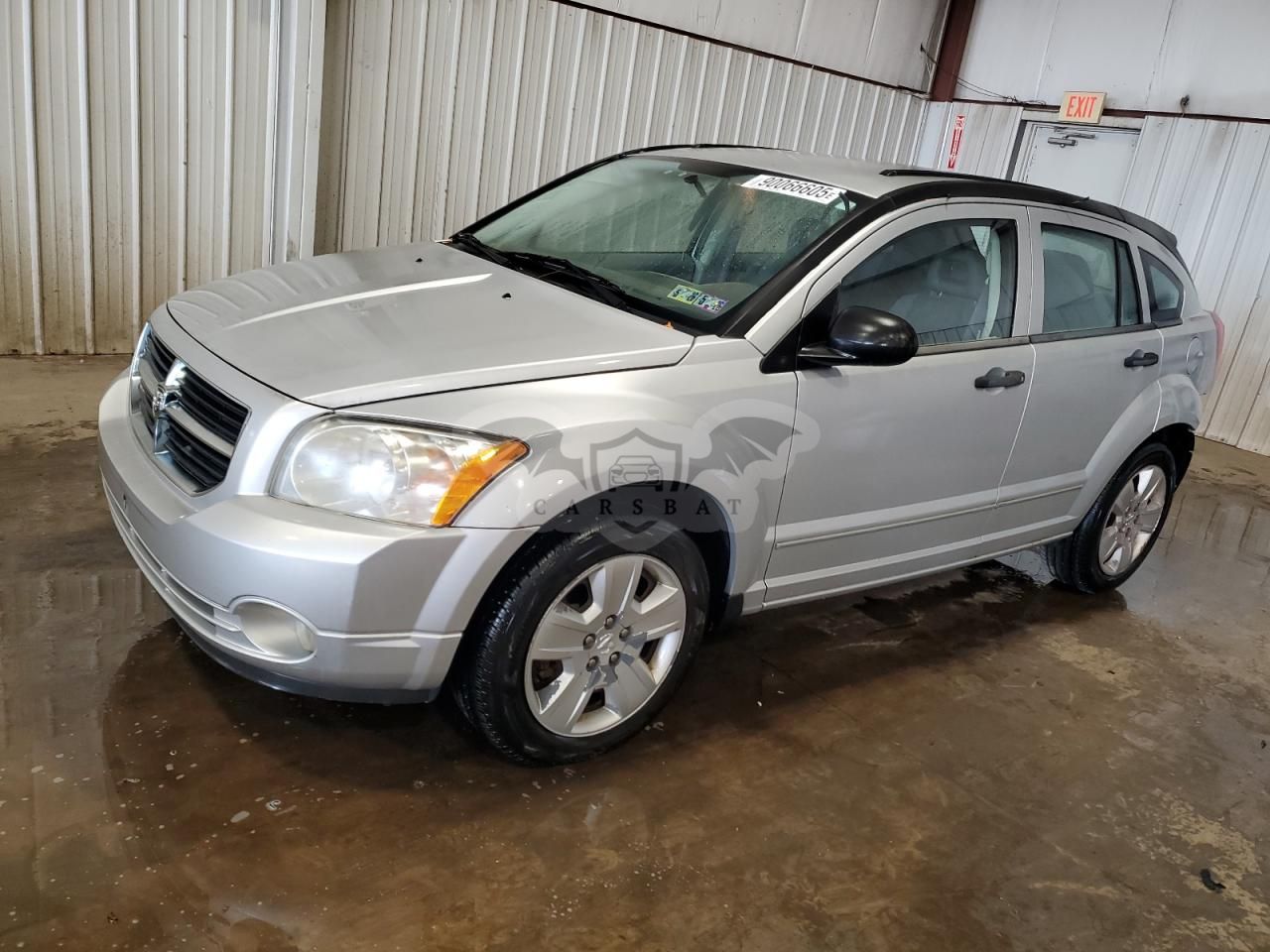 Dodge Caliber SXT 2.0L 4 2007