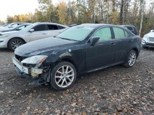 Lexus IS 250 2.5L 6 2011