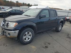 Nissan Frontier S 4.0L 6 2011