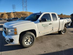 Chevrolet Silverado 1500 K1500 LT 4.8L 8 2011