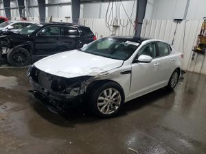 Kia Optima EX 2.4L 4 2015