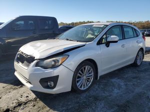Subaru Impreza LIMITED 2.0L 4 2012