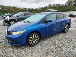 Honda Civic EXL 1.8L 4 2015