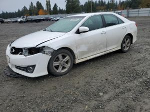 Toyota Camry BASE 2.5L 4 2012