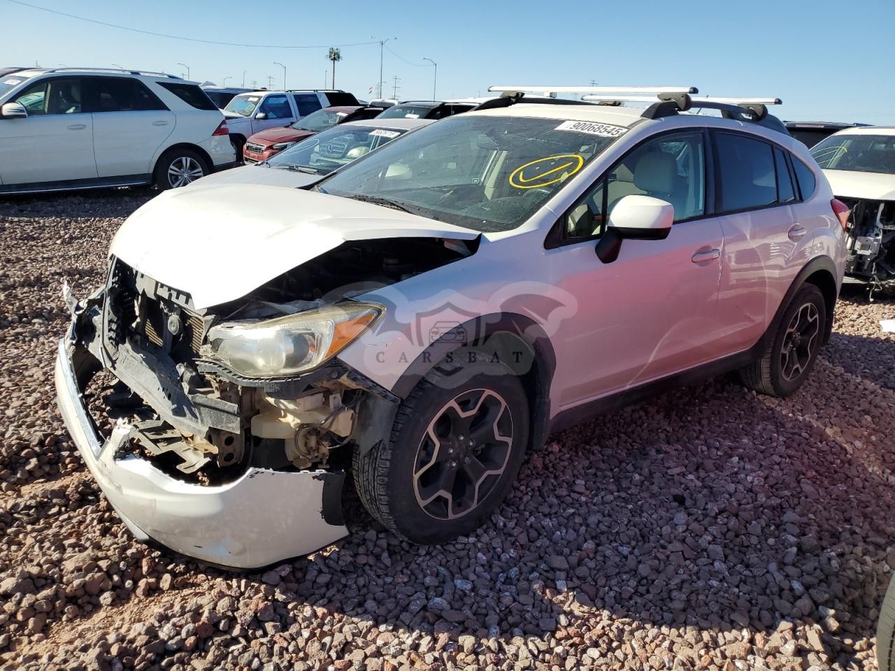 Subaru XV 2.0 PREMIUM 2.0L 4 2013