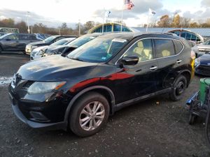 Nissan Rogue S 2.5L 4 2015