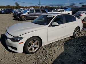 BMW 3 Series I SULEV 2.0L 4 2014
