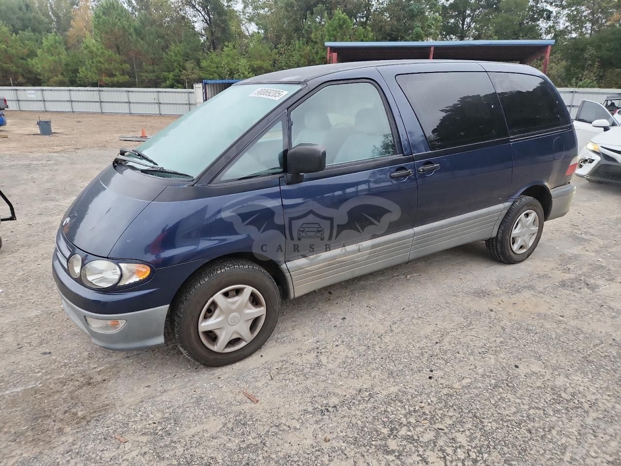 Toyota Previa 1997