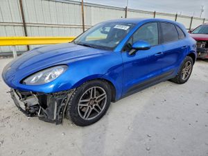 Porsche Macan S 3.0L 6 2015