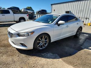 Mazda 6 GRAND TOURING 2.5L 4 2014