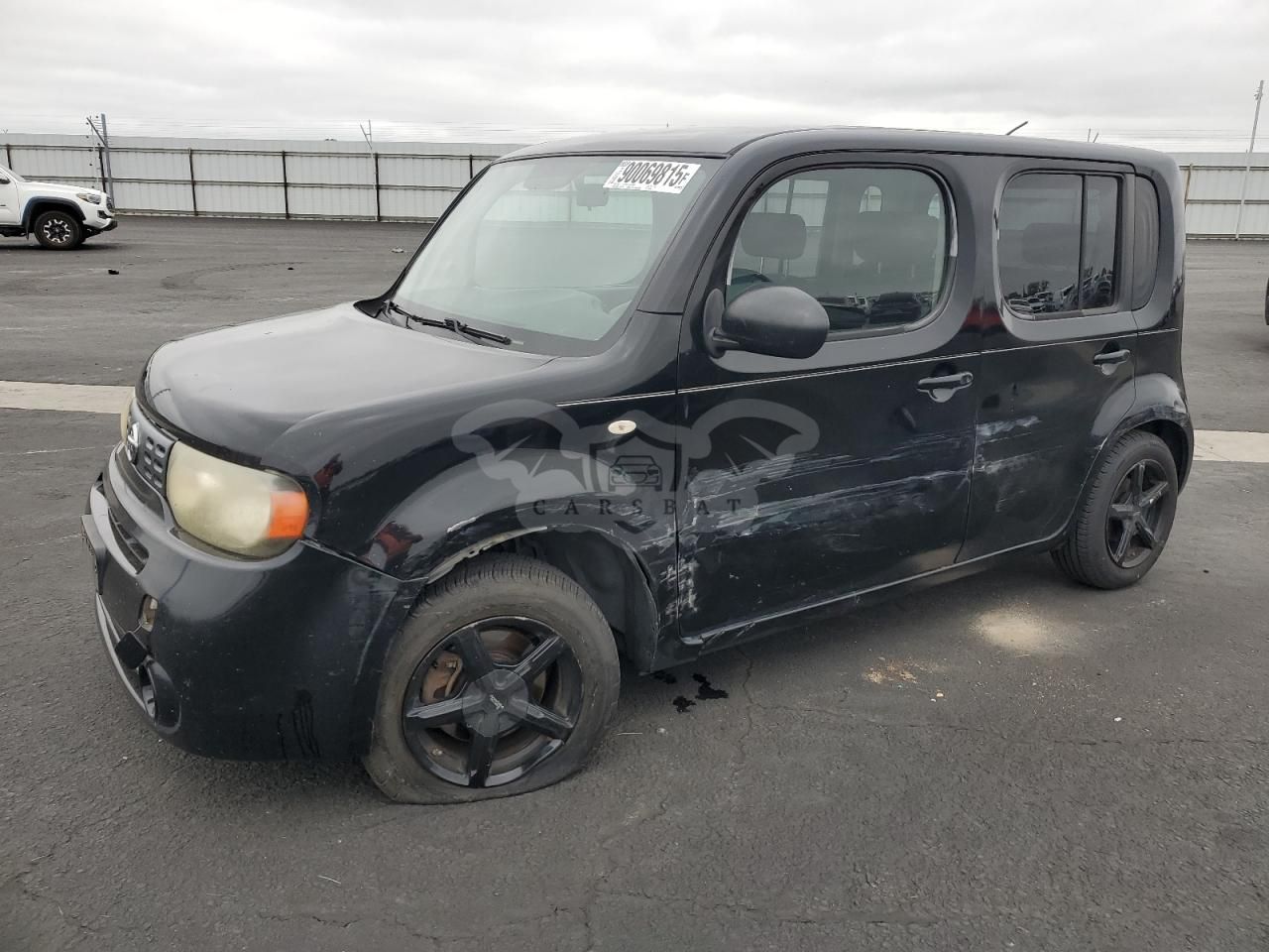 Nissan Cube BASE 1.8L 4 2009