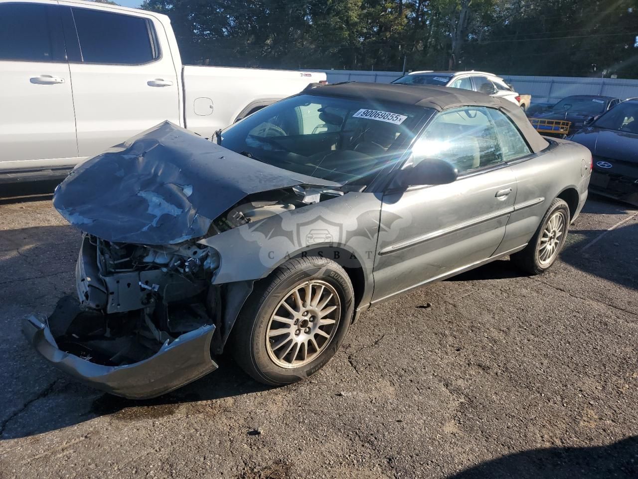 Chrysler Sebring TOURING 2.7L 6 2005