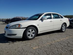 Chevrolet Impala LT 3.5L 6 2006