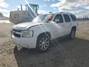Chevrolet Tahoe C1500 5.3L 8 2008
