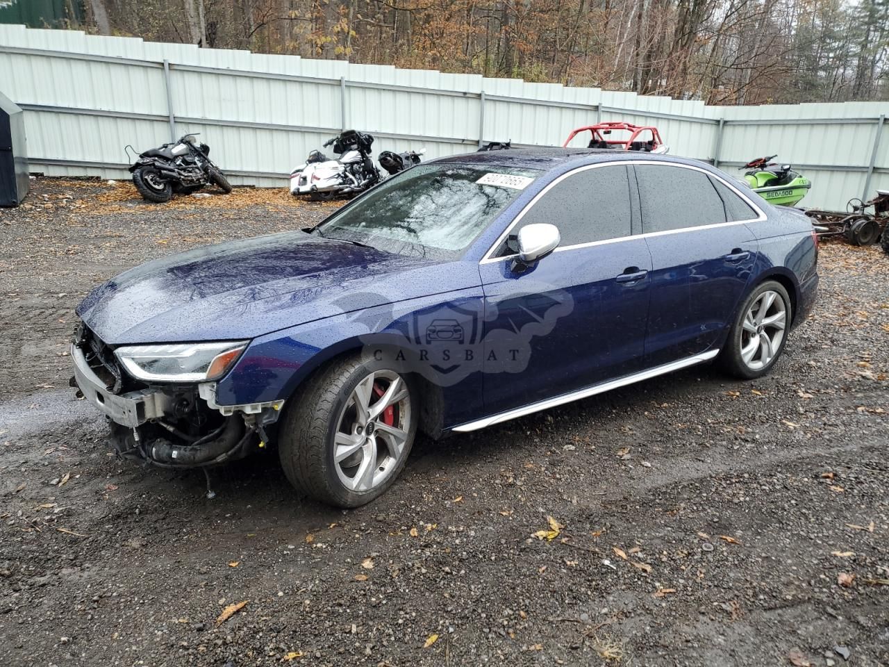 Audi S4 PREMIUM PLUS 3.0L 6 2021