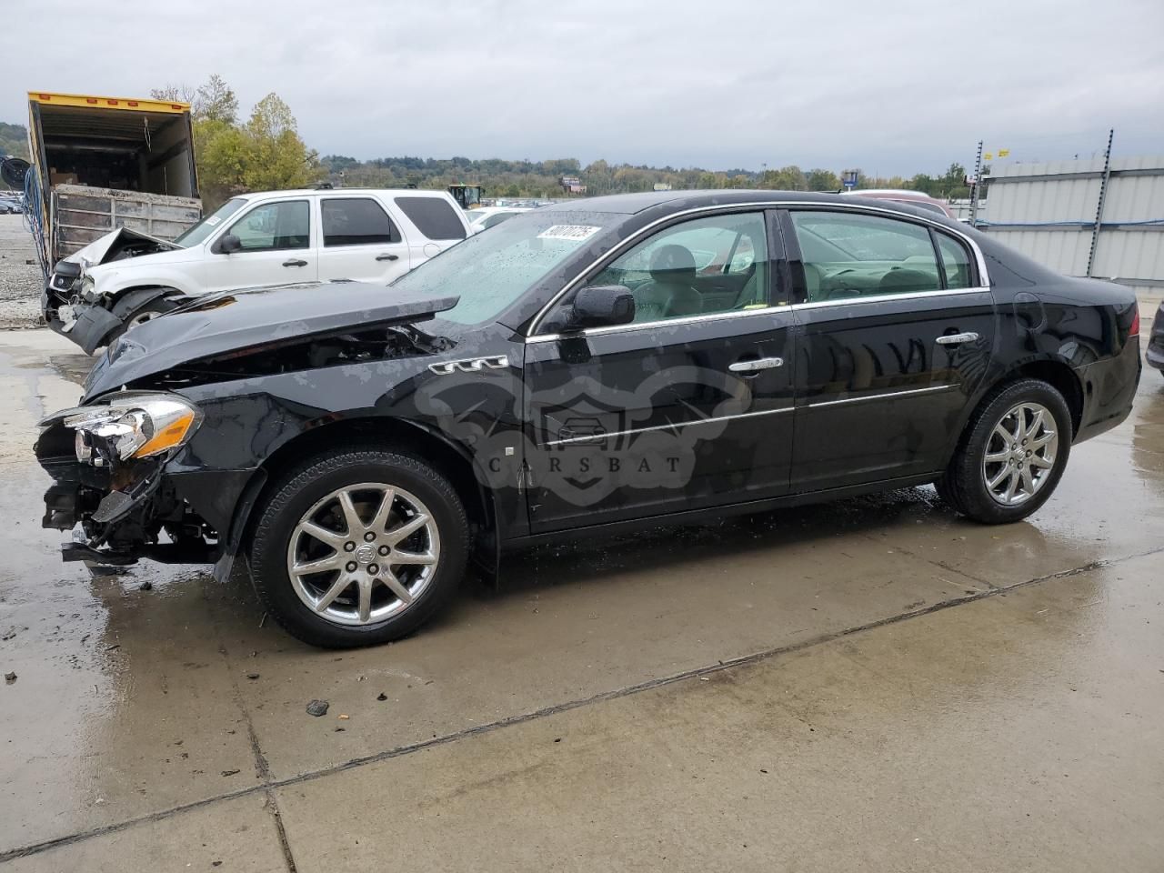 Buick Lucerne CXL 3.8L 6 2007