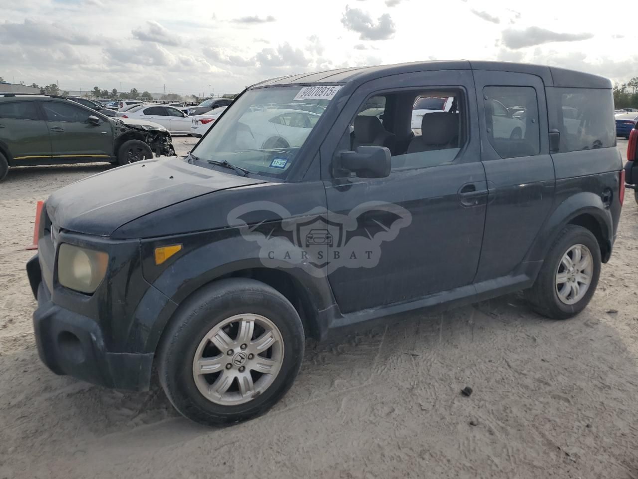 Honda Element EX 2.4L 4 2007