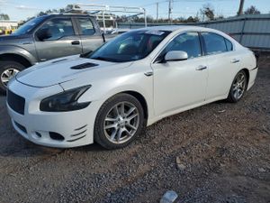 Nissan Maxima S 3.5L 6 2009