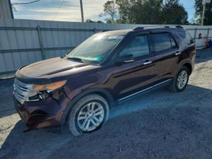 Ford Explorer XLT 3.5L 6 2012