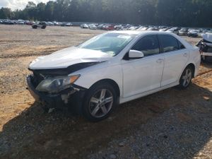 Toyota Camry L 2.5L 4 2014