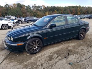 Jaguar X-Type 3.0 3.0L 6 2006
