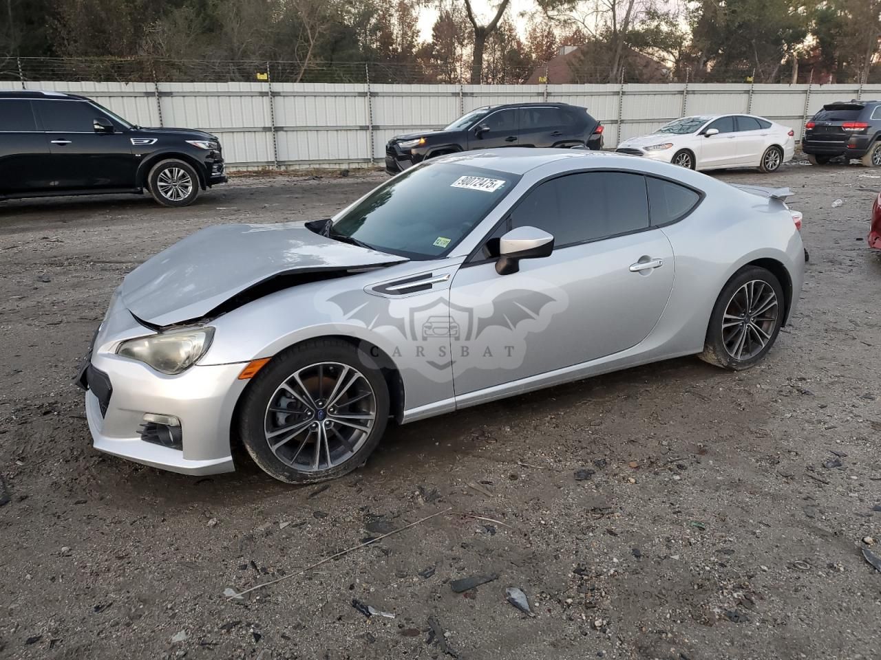 Subaru BRZ 2.0 LIMITED 2.0L 4 2014