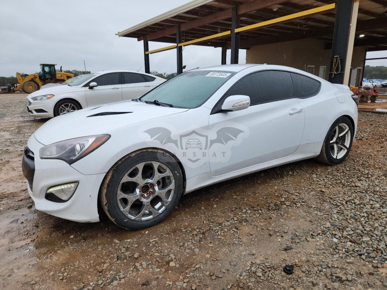 Hyundai Genesis 3.8L 3.8L 6 2015