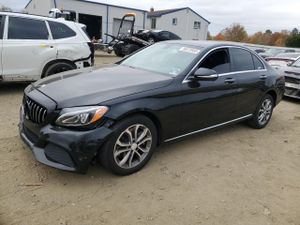 Mercedes-Benz C 300 4MATIC 2.0L 4 2015