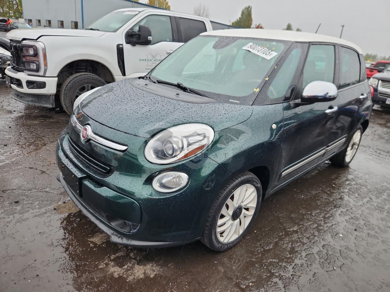 Fiat 500L LOUNGE 1.4L 4 2014