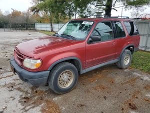 Ford Explorer SPORT 4.0L 6 2000