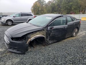 Ford Fusion TITANIUM 2.0L 4 2015