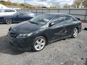 Toyota Corolla BASE 1.8L 4 2013