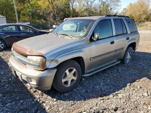 Chevrolet Trailblazer 4.2L 6 2002