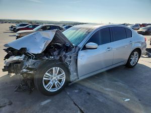 Infiniti Q40 3.7L 6 2015
