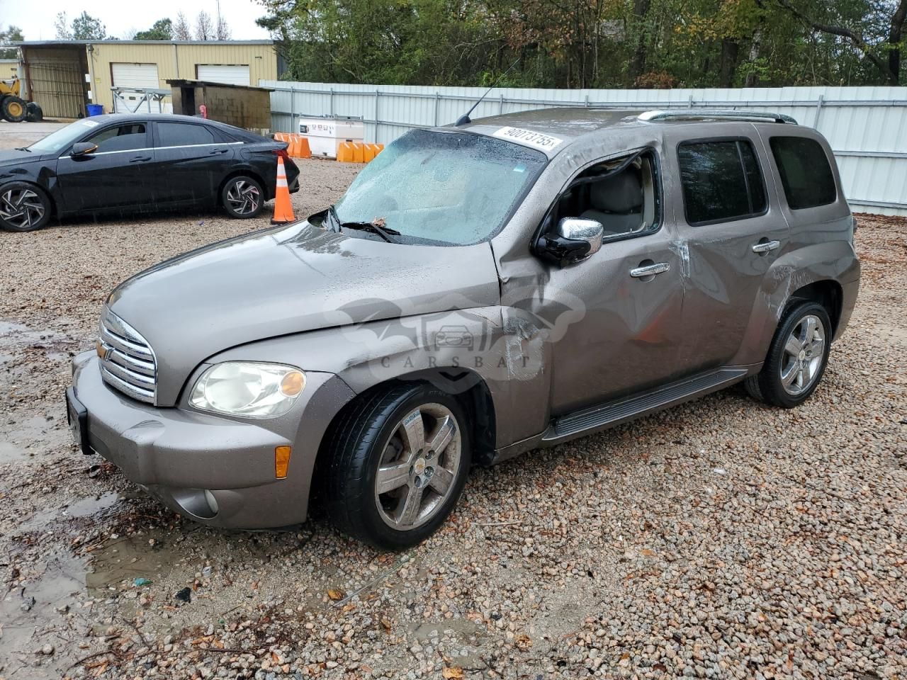 Chevrolet HHR LT 2.4L 4 2011