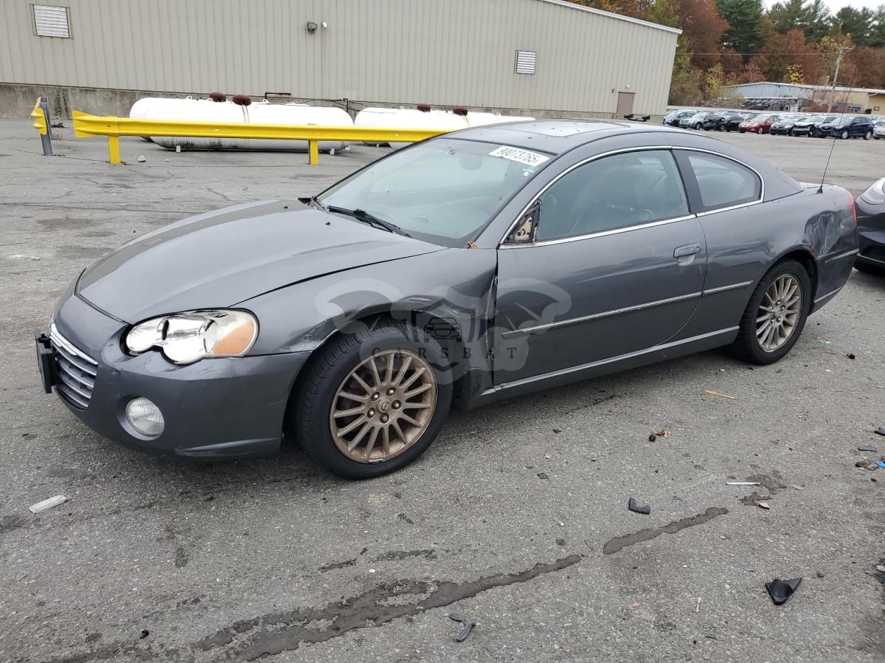 Chrysler Sebring LIMITED 3.0L 6 2004
