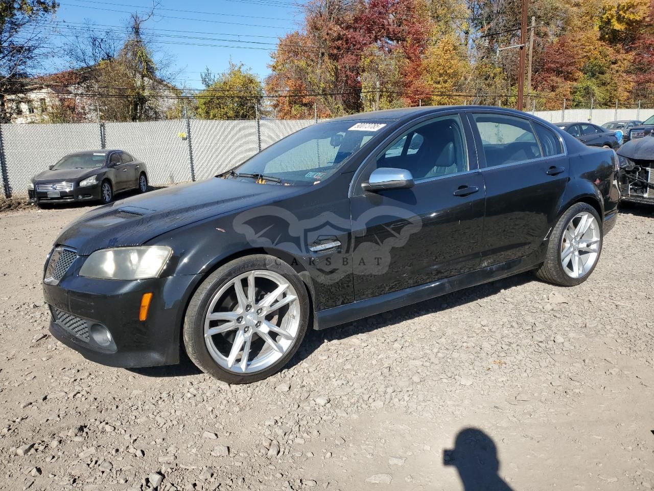 Pontiac G8 GT 6.0L 8 2009