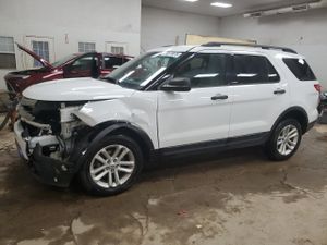Ford Explorer 3.5L 6 2015