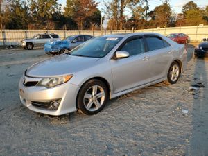 Toyota Camry BASE 2.5L 4 2012