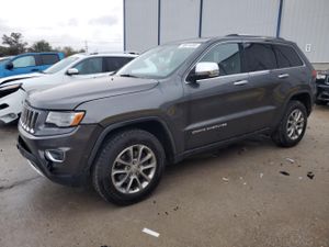 Jeep Grand Cherokee LIMITED 3.6L 6 2015