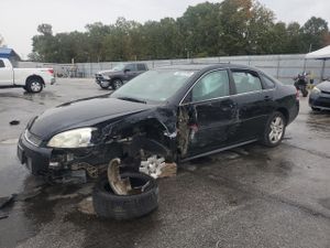 Chevrolet Impala LT 3.6L 6 2015