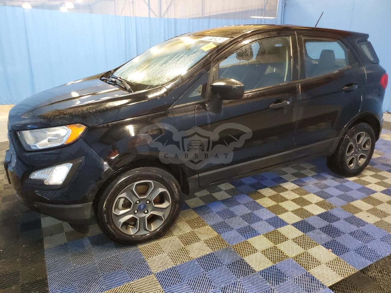 Ford Ecosport S 1.0L 3 2019