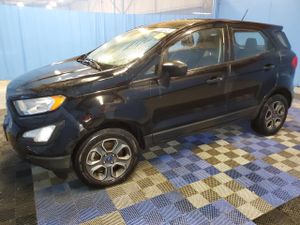Ford Ecosport S 1.0L 3 2019
