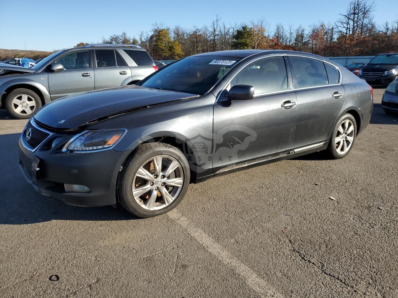 Lexus GS 350 3.5L 6 2005
