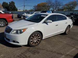 Buick LaCrosse 3.6L 6 2013