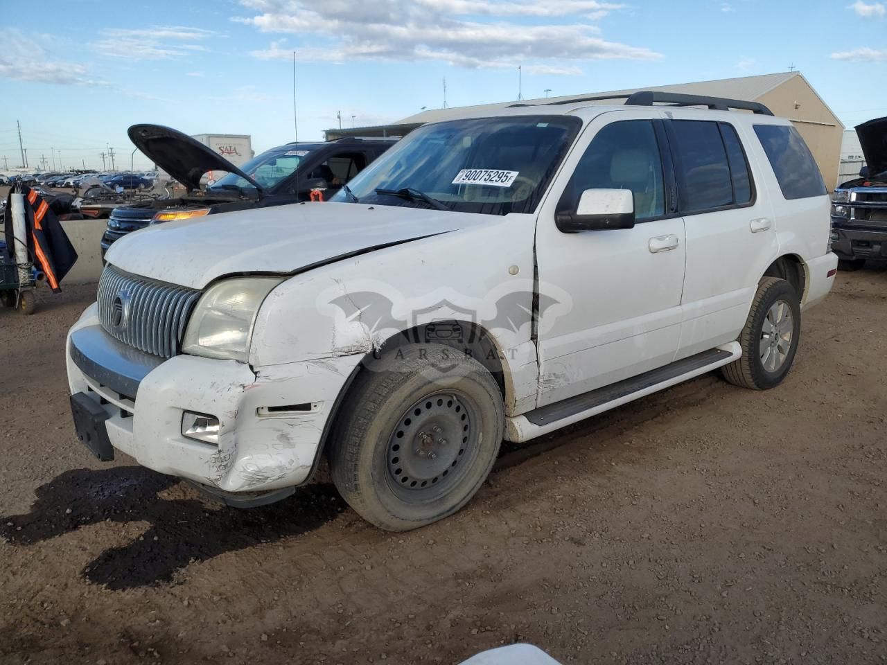 Mercury Mountaineer LUXURY 4.0L 6 2006
