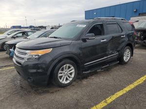 Ford Explorer XLT 3.5L 6 2015