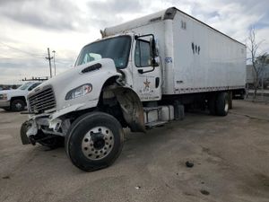 Freightliner Business Class M2 106 MEDIUM DUTY 8.3L 6 2012