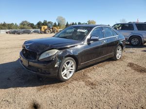 Mercedes-Benz C 300 4MATIC 3.0L 6 2009